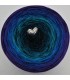 Cool Water - 4 ply gradient yarn - image 3 ...