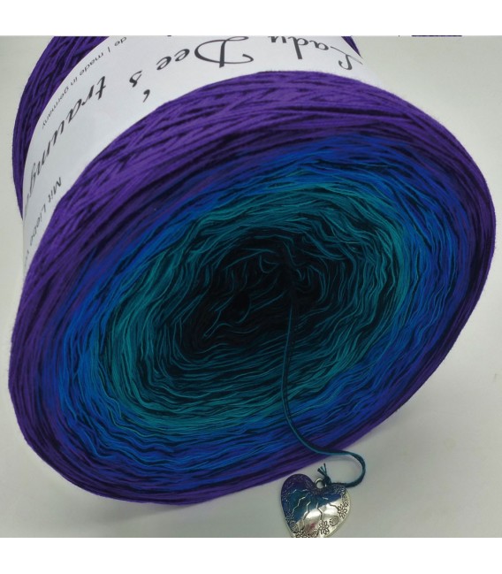 Cool Water - 4 ply gradient yarn - image 4