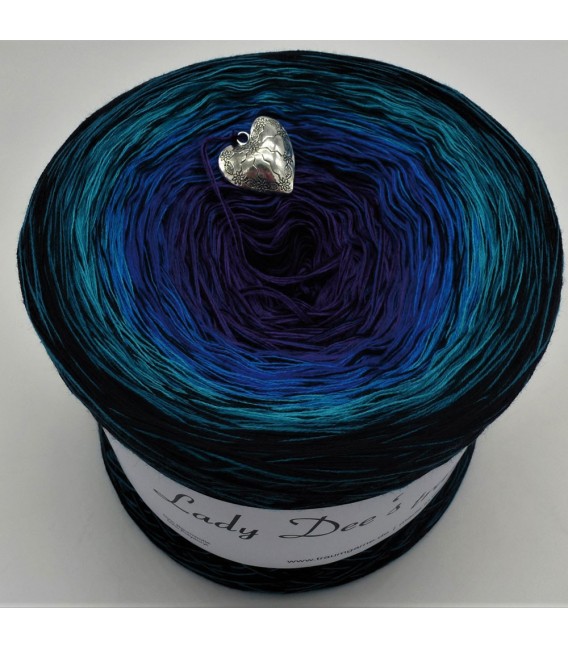 Cool Water - 4 ply gradient yarn - image 6