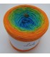Sommerparty (summer Party) - 4 ply gradient yarn - image 2 ...