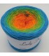 Sommerparty (summer Party) - 4 ply gradient yarn - image 4 ...