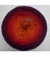 Herbstsonate (Autumn Sonata) - 4 ply gradient yarn - image 2 ...