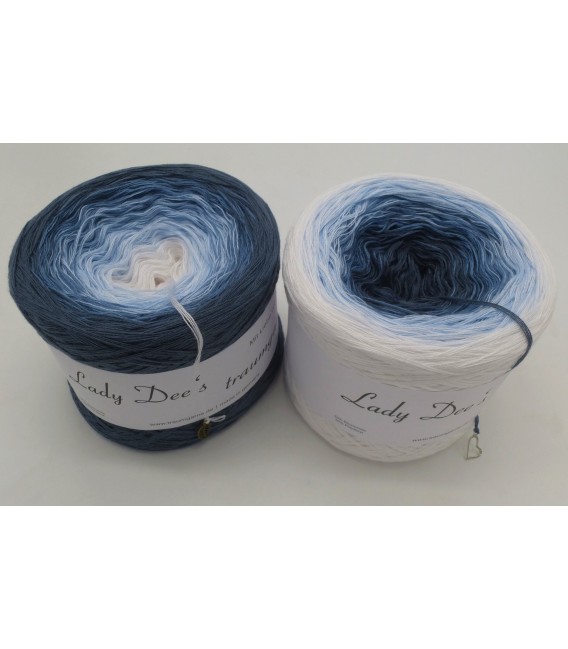 Softi (caring type) - 4 ply gradient yarn - image 1