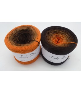 Soul Sister - 4 ply gradient yarn - image 1