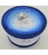 Blue Rain (Pluie bleue) - 4 fils de gradient filamenteux - Photo 2 ...