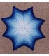 Blue Rain - 4 ply gradient yarn - image 7 ...