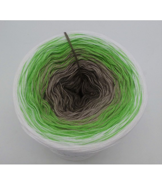Waldzauber (Forest magic) - 4 ply gradient yarn - image 5