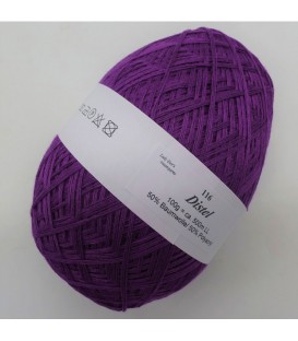Lady Dee's Lace yarn - thistle - image 1