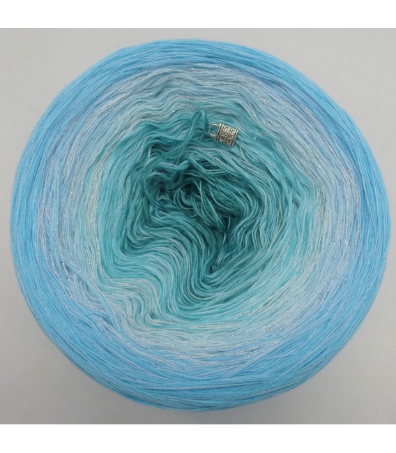 Magic Ocean - 4 ply gradient yarn - image 3