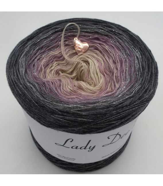 Like a Lady - 4 ply gradient yarn - image 2
