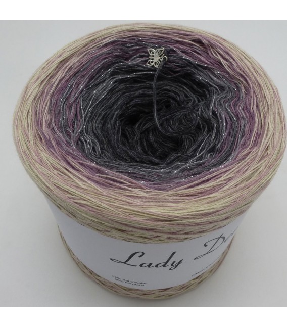 Like a Lady - 4 ply gradient yarn - image 4