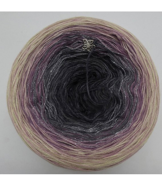 Like a Lady - 4 ply gradient yarn - image 5