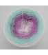 Zarte Leidenschaft (Delicate passion) - 4 ply gradient yarn - image 2 ...