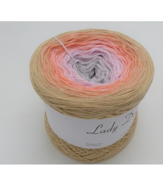 Kleines Glück (Little happiness) - 4 ply gradient yarn - image 2