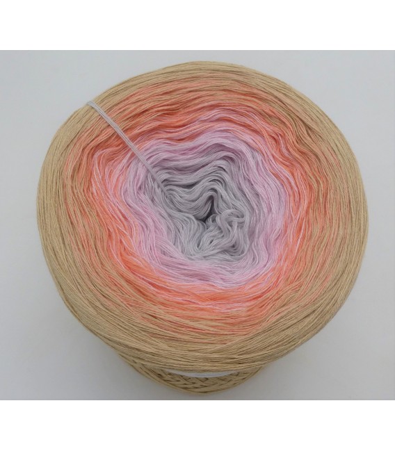 Kleines Glück (Little happiness) - 4 ply gradient yarn - image 3