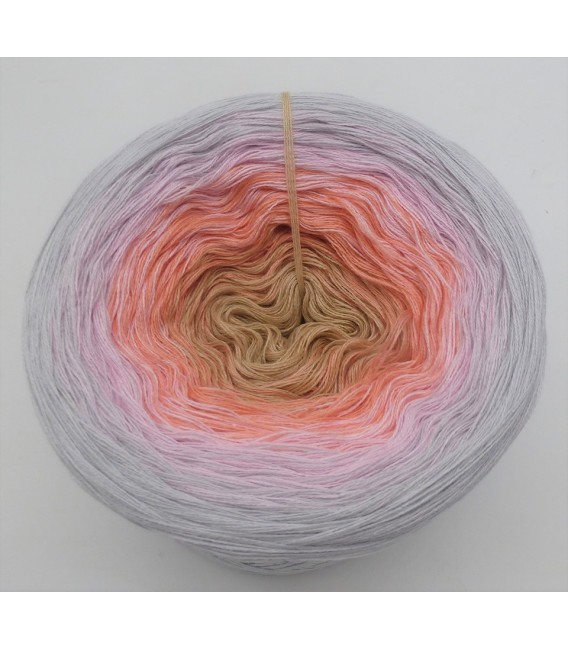 Kleines Glück (Little happiness) - 4 ply gradient yarn - image 5