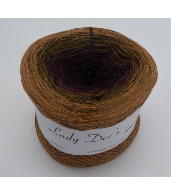 Melancholy - 4 ply gradient yarn - image 2