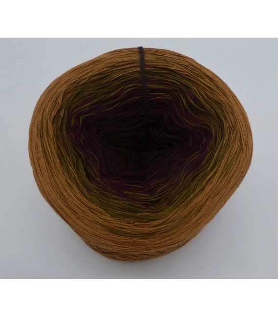 Melancholy - 4 ply gradient yarn - image 3