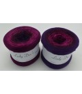 Wildes Verlangen - 4 ply gradient yarn