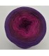 Wildes Verlangen (Wild desire) - 4 ply gradient yarn - image 3 ...