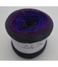 Jack Pott - 4 ply gradient yarn