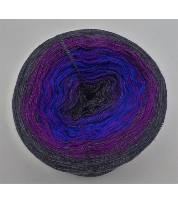 Jack Pott - 4 ply gradient yarn - image 2
