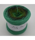 Mystic Forest - 4 ply gradient yarn