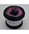 Rosa Schatten - 4 ply gradient yarn