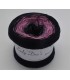 Rosa Schatten (Pink shadow) - 4 ply gradient yarn - image 1 ...