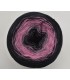 Rosa Schatten (Pink shadow) - 4 ply gradient yarn - image 2 ...