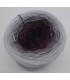 Chianti küsst Grau (Chianti kisses gray) - 4 ply gradient yarn - image 5 ...