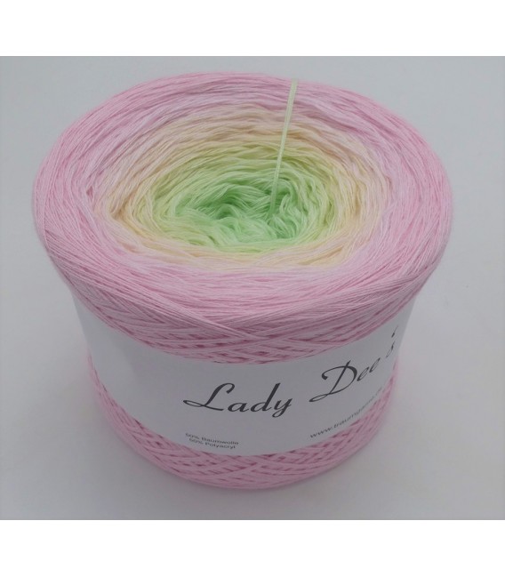 Daisy Boo - 4 ply gradient yarn - image 2