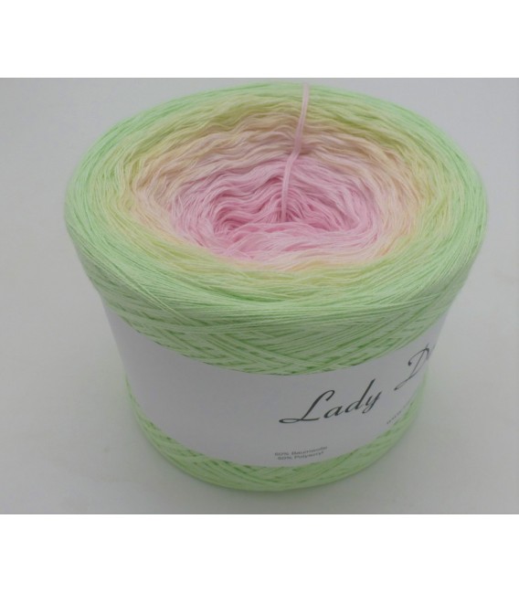 Daisy Boo - 4 ply gradient yarn - image 4