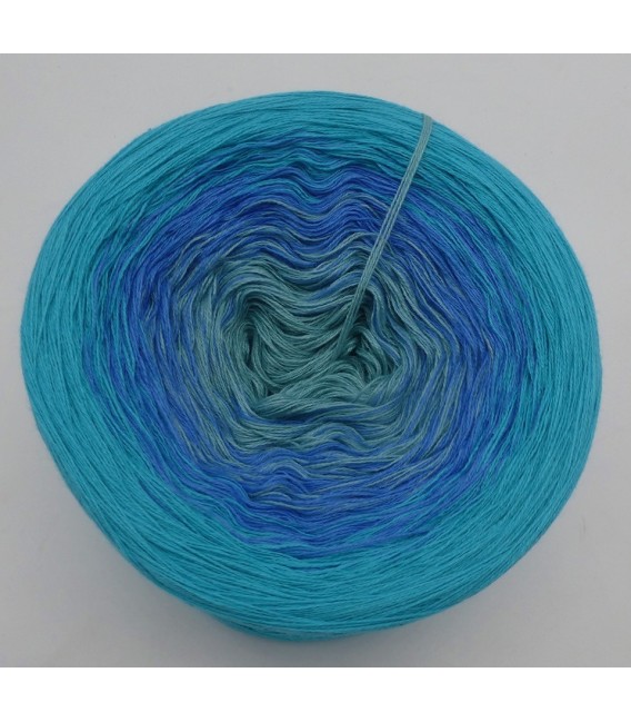 Wasserspiele (Water games) - 4 ply gradient yarn - image 5
