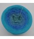 Wasserspiele (Water games) - 4 ply gradient yarn - image 5 ...