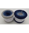 Seelendurst - 4 ply gradient yarn