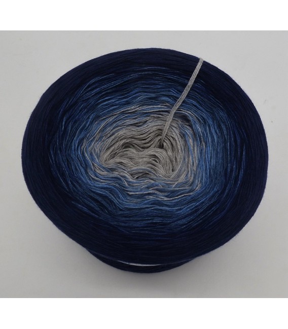 Seelendurst (soul thirst) - 4 ply gradient yarn - image 3