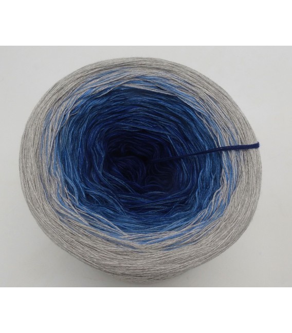 Seelendurst (soul thirst) - 4 ply gradient yarn - image 5