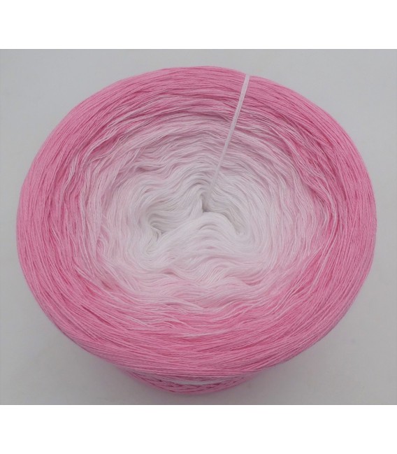 Girls and Roses - 4 ply gradient yarn - image 3