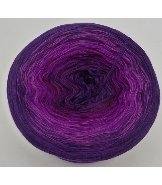Music is my life - 4 ply gradient yarn - image 2