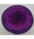 Music is my life - 4 ply gradient yarn - image 2 ...