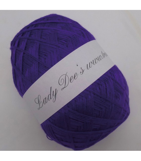 Lady Dee's Lace yarn - tourmaline - image 1