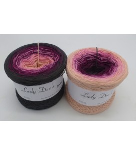 My Destiny - 4 ply gradient yarn - image 1