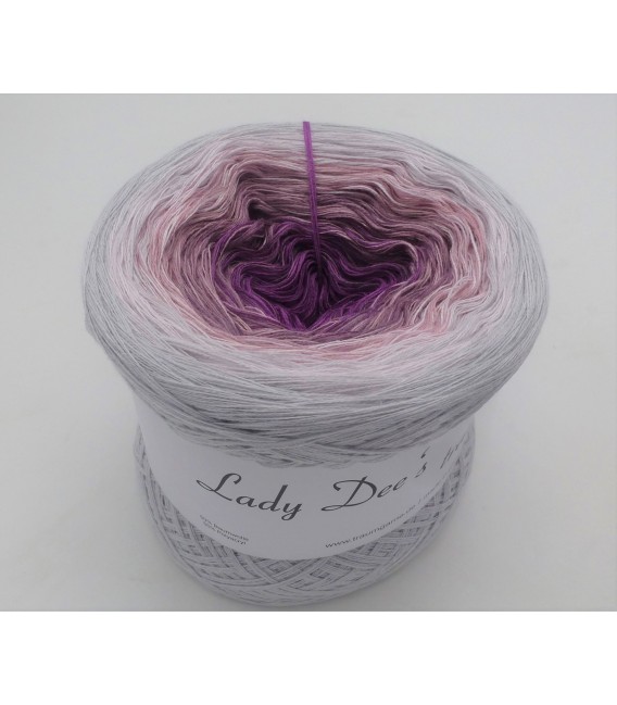 Sweet Sixteen - 4 ply gradient yarn - image 2