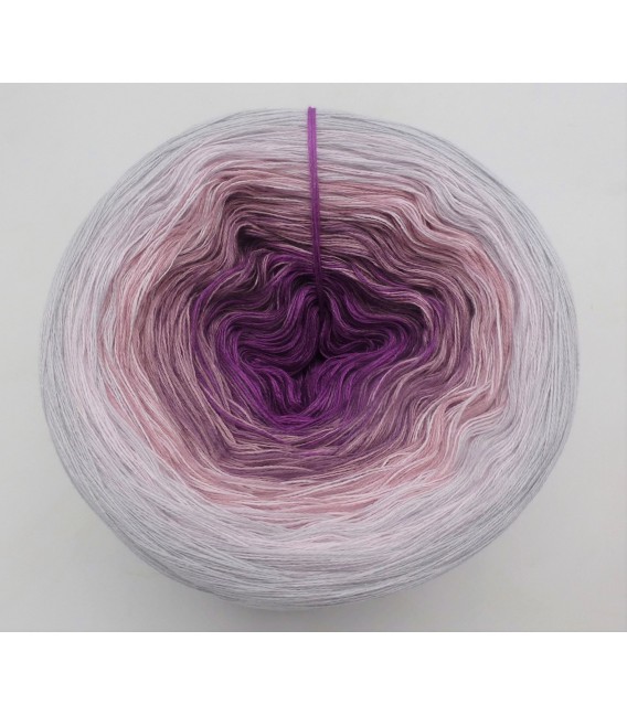 Sweet Sixteen - 4 ply gradient yarn - image 3