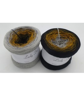 Lost in Time - 4 ply gradient yarn - image 1