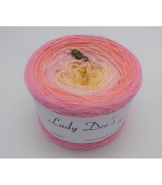 Zuckerl (sugar) - 4 ply gradient yarn - image 2