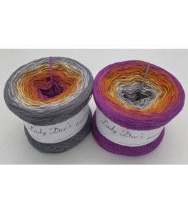 Inspiration - 4 ply gradient yarn - image 1