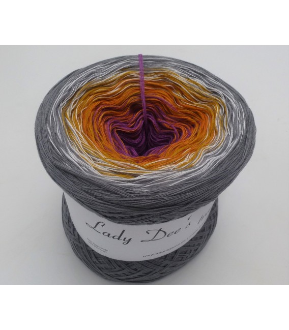 Inspiration - 4 ply gradient yarn - image 2