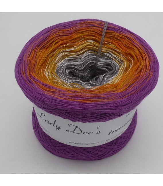 Inspiration - 4 ply gradient yarn - image 4